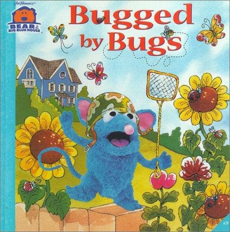 Cover of Bugged by bugs