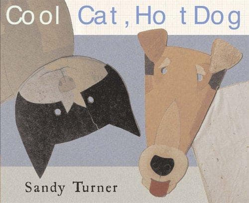 Cover of Cool Cat, Hot Dog