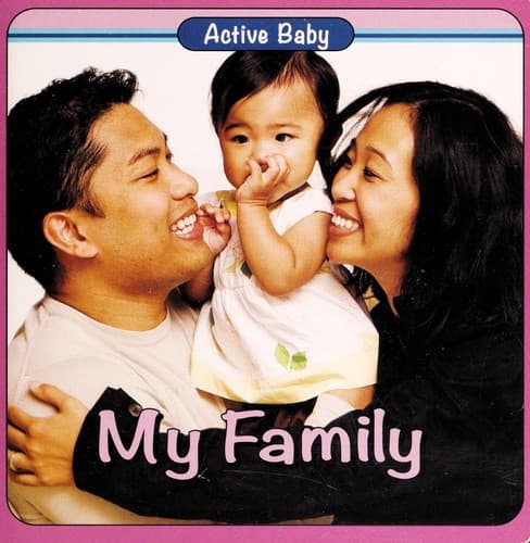 Cover of My family