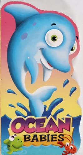 Cover of Ocean babies