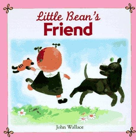 Cover of Little Bean's friend