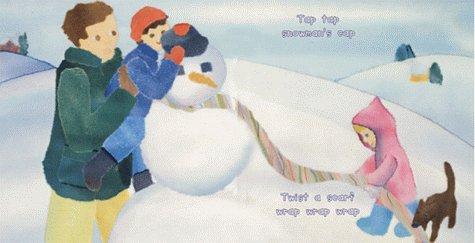 Cover of Snow!