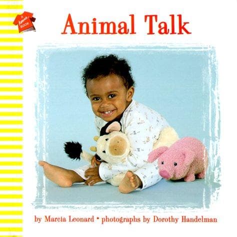 Cover of Animal talk
