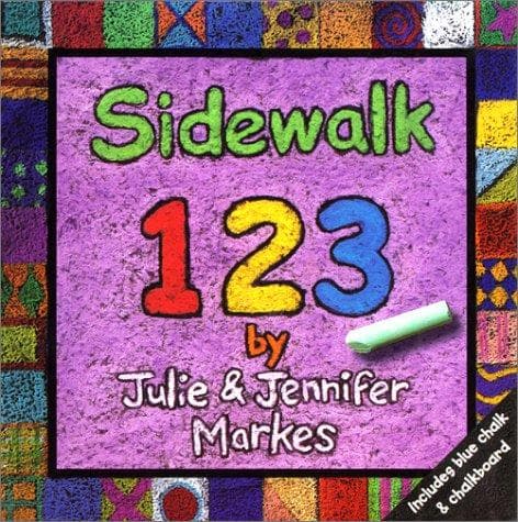 Cover of Sidewalk 123