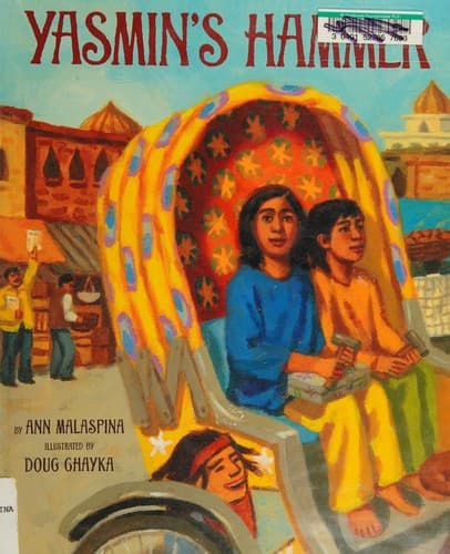Cover of Yasmin's hammer
