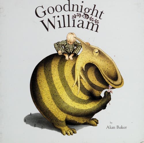 Cover of Goodnight William