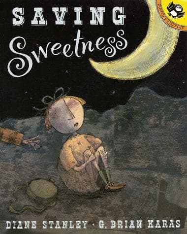 Cover of Saving Sweetness (Sweetness #1)