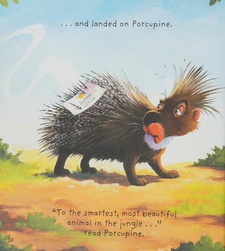 Cover of BIG Book of Animal Stories