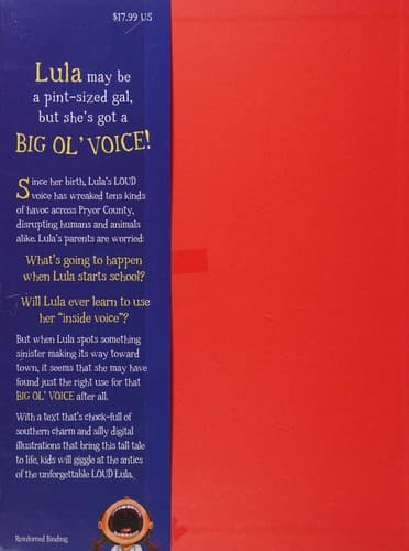 Cover of Loud Lula