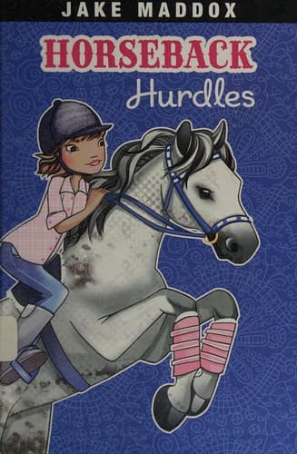 Cover of Horseback hurdles