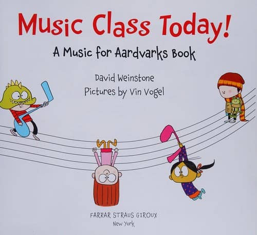 Cover of Music class today!