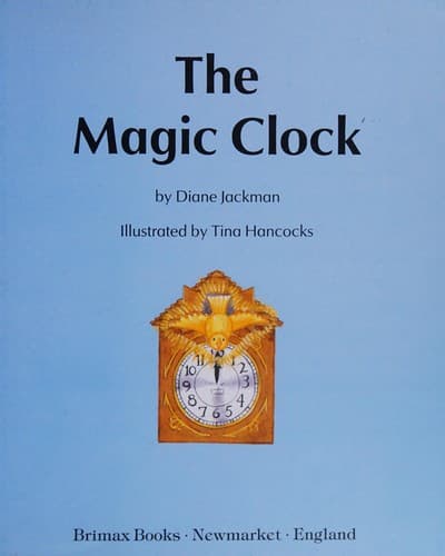 Cover of The magic clock