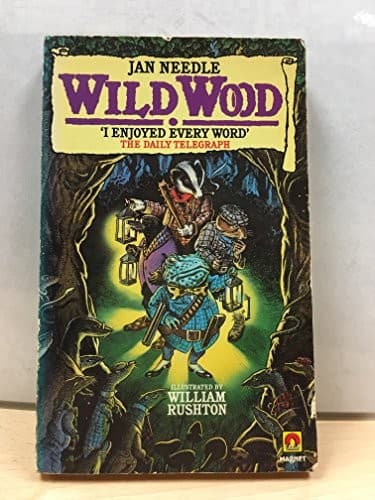 Cover of Wild wood