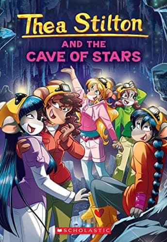 Cover of La Grotta Delle Stelle
