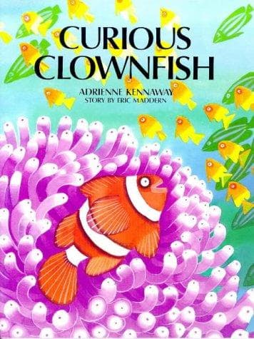 Cover of A Curious Clownfish