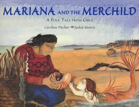 Cover of Mariana and the merchild