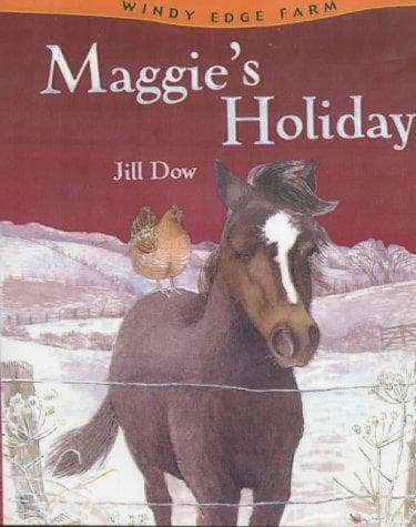 Cover of Maggie's Holiday (Windy Edge Farm)