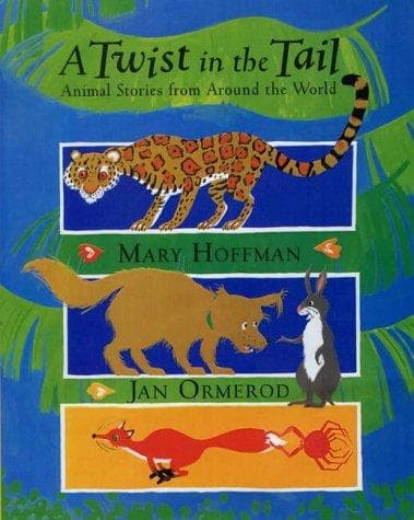 Cover of A Twist in the Tale