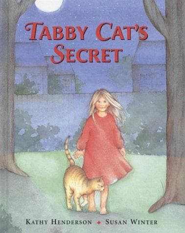 Cover of Tabby Cat's Secret