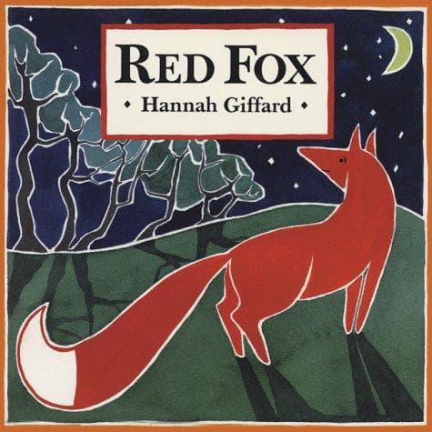 Cover of Red fox
