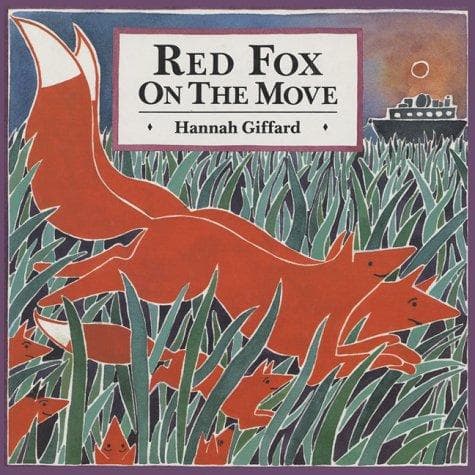 Cover of Red Fox on the Move