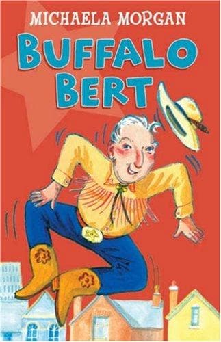 Cover of Buffalo Bert (White Wolves: Familiar Settings)