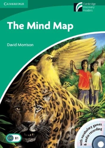 Cover of The mind map