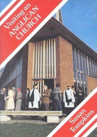 Cover of Visiting an Anglican church