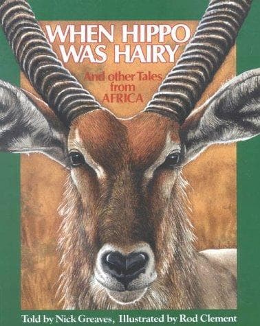 Cover of When Hippo Was Hairy