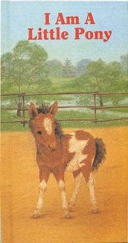 Cover of I Am a Little Pony (Furry Friends)
