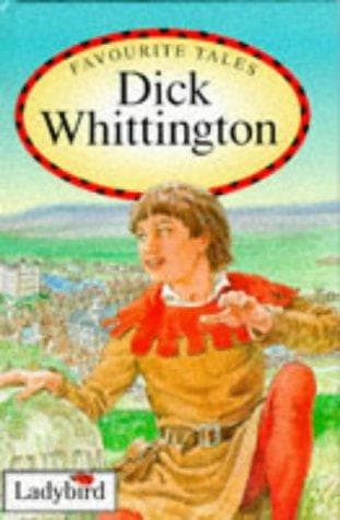 Cover of Dick Whittington (Favourite Tales)