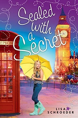 Cover of Sealed with a secret
