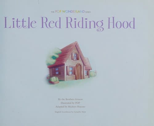 Cover of Little Red Riding Hood