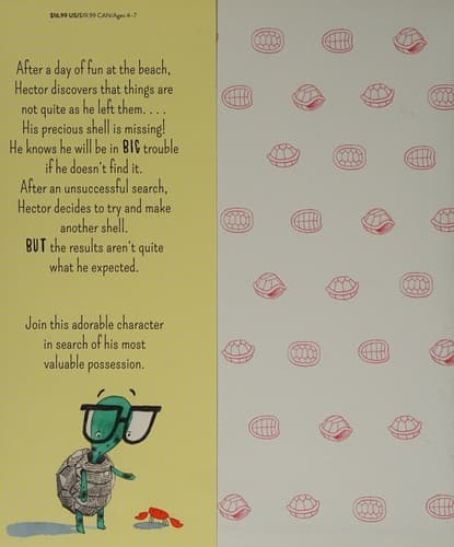 Cover of Hector's shell