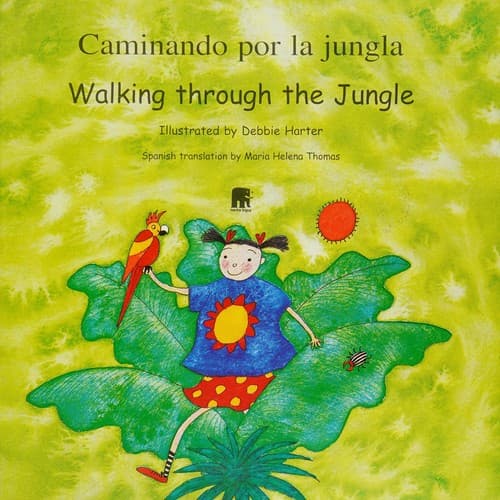 Cover of Walking Through the Jungle