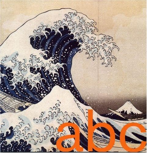 Cover of ABC of Art (Children's Art Series from the National Gallery of Victoria)