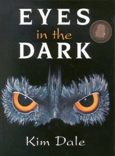 Cover of Eyes in the dark