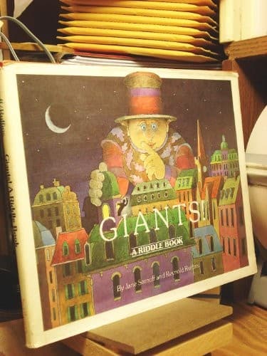 Cover of Giants!