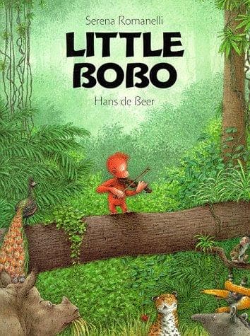 Cover of Little Bobo