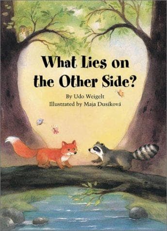 Cover of What lies on the other side?