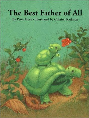 Cover of The best father of all