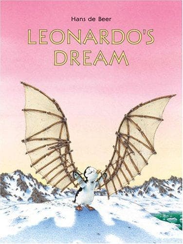 Cover of Leonardo's Dream