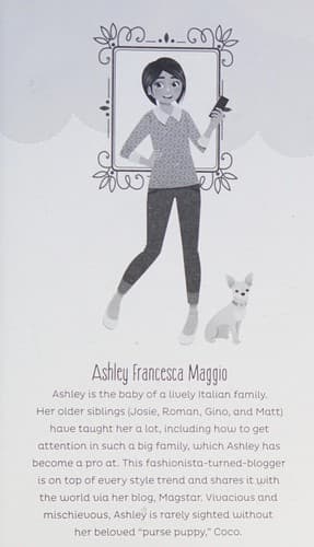 Cover of Ashley Goes Viral
