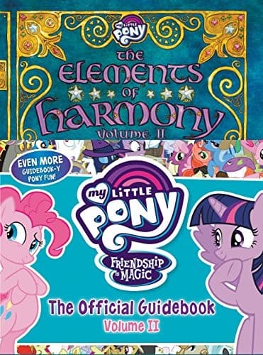 Cover of My little pony