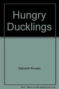 Cover of The hungry duckling
