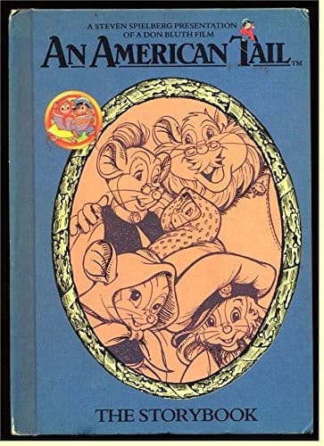 Cover of An American tail