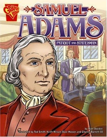 Cover of Samuel Adams