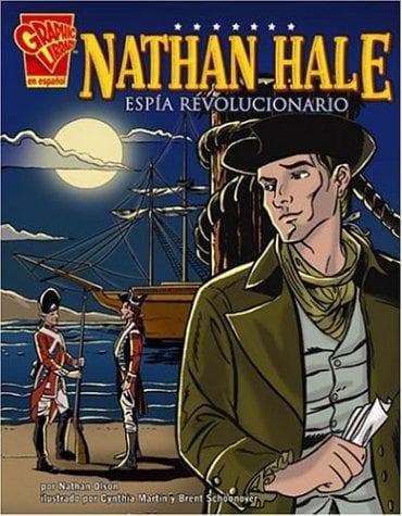 Cover of Nathan Hale