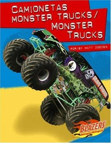 Cover of Monster Trucks