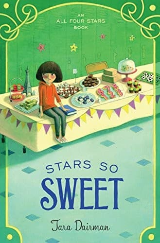 Cover of Stars so sweet